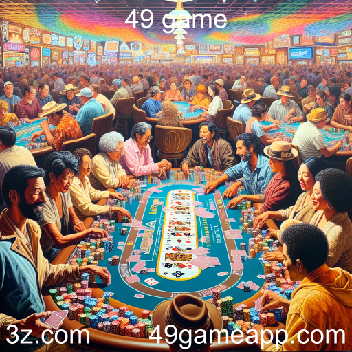 Descubra a Magia dos Jogos de Cartas no 49 Game