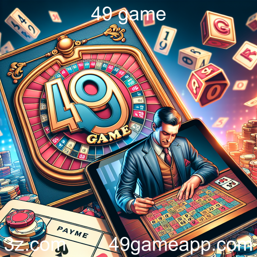 Descubra a Diversão dos Quebra-Cabeças no 49 Game